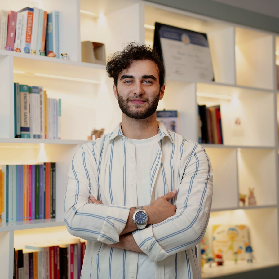 Psikolog Ahmet Durmuş