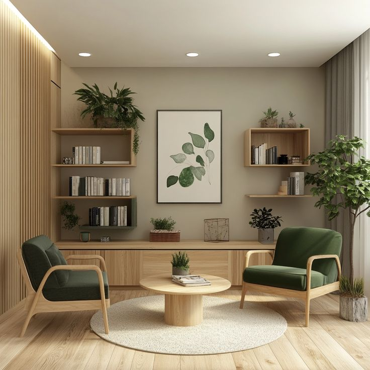Uşak ofis — terapi odası